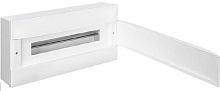 Бокс Legrand PractiboxS ЩРН-П-18 (236x436x107мм) IP40 белая дверца картинка 